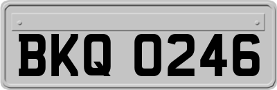 BKQ0246