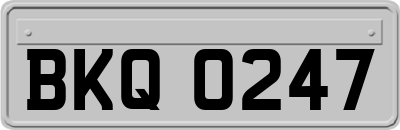 BKQ0247
