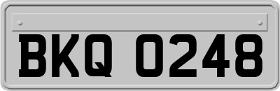BKQ0248