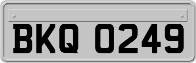 BKQ0249