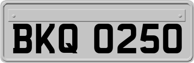 BKQ0250