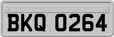 BKQ0264
