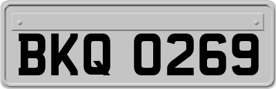 BKQ0269