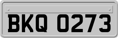 BKQ0273