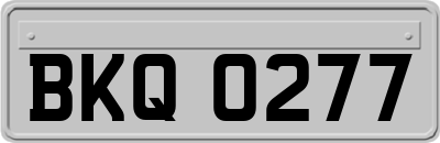 BKQ0277