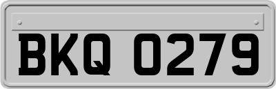 BKQ0279
