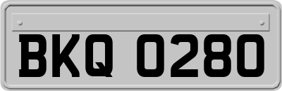 BKQ0280