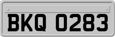 BKQ0283