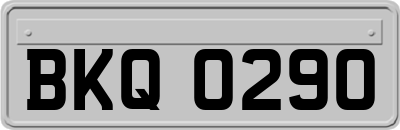 BKQ0290
