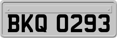 BKQ0293