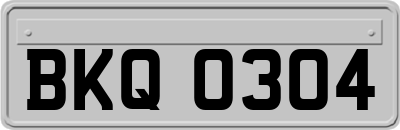 BKQ0304