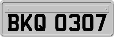 BKQ0307