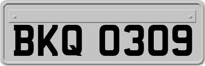 BKQ0309