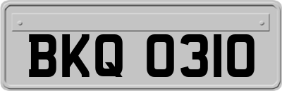BKQ0310