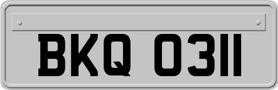 BKQ0311
