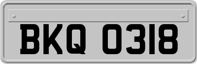 BKQ0318