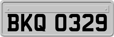 BKQ0329