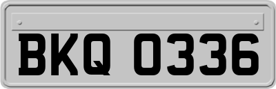BKQ0336