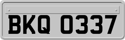 BKQ0337