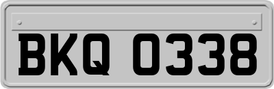 BKQ0338