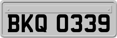 BKQ0339