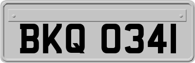 BKQ0341