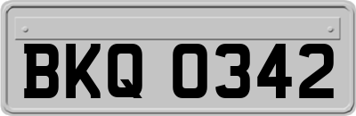 BKQ0342
