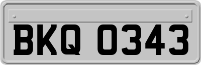 BKQ0343