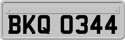 BKQ0344