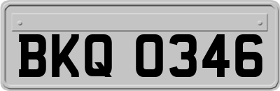 BKQ0346