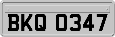BKQ0347