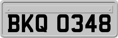 BKQ0348