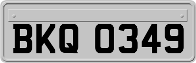 BKQ0349