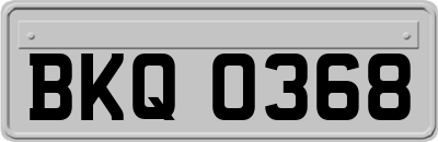 BKQ0368
