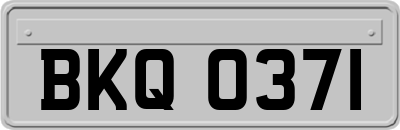 BKQ0371