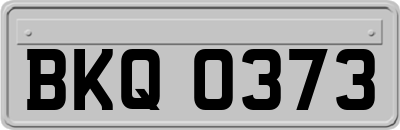 BKQ0373