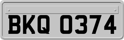 BKQ0374