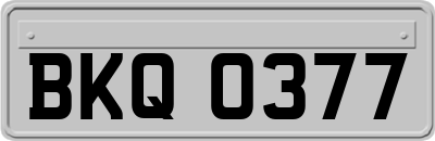 BKQ0377