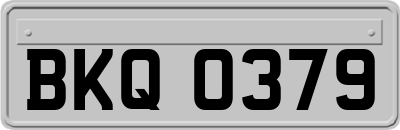 BKQ0379