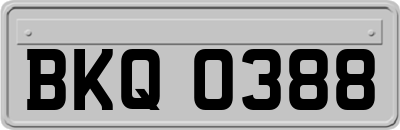 BKQ0388
