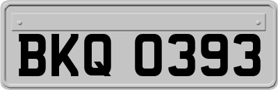 BKQ0393