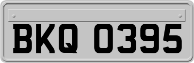 BKQ0395
