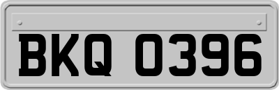 BKQ0396