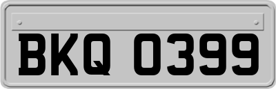 BKQ0399