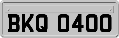 BKQ0400