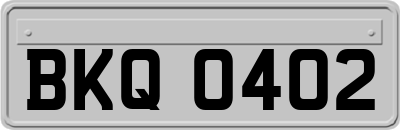 BKQ0402