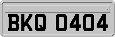 BKQ0404