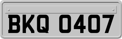 BKQ0407