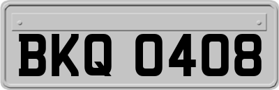 BKQ0408