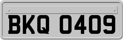 BKQ0409